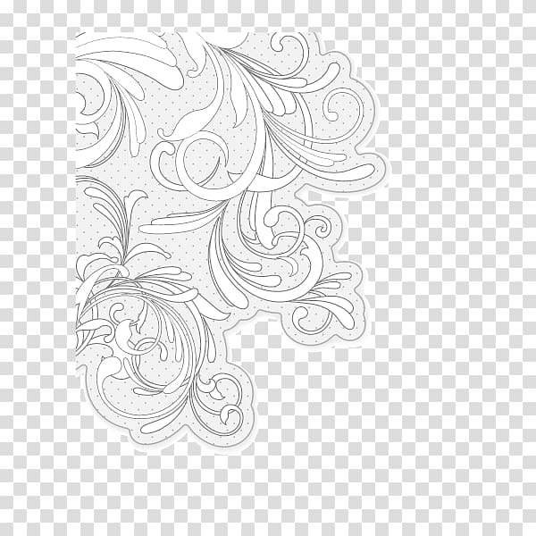 Black and white Pattern, Retro Background transparent background PNG clipart
