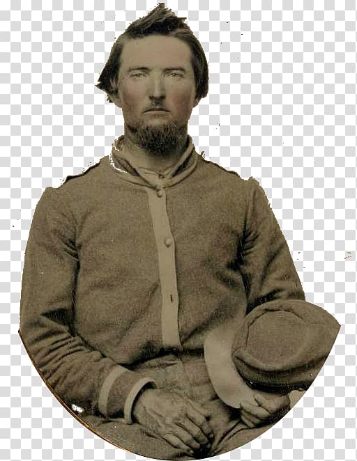 American Civil War Virginia Confederate States of America Soldier Military, straddle the army transparent background PNG clipart