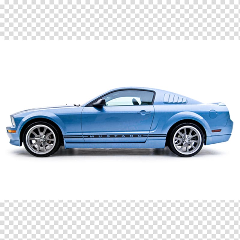 2009 Ford Mustang Car Ford Motor Company Honda Insight Body kit, car transparent background PNG clipart