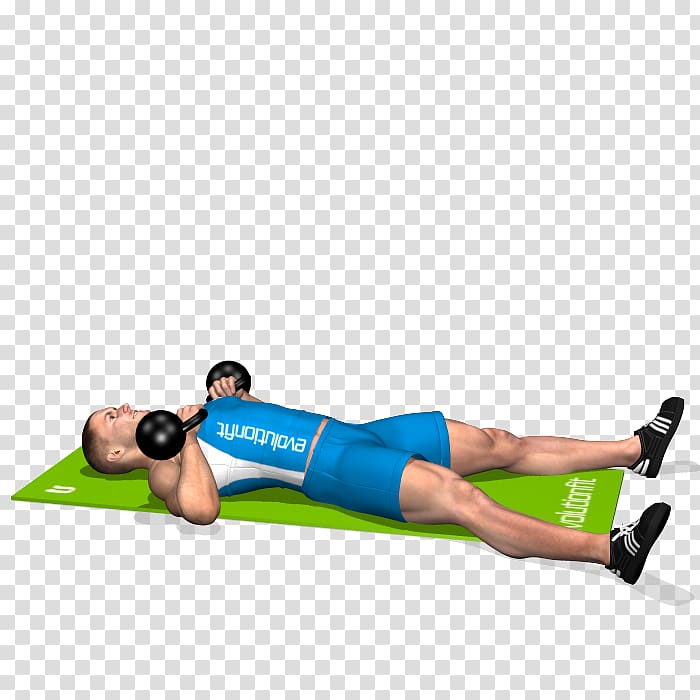 Physical fitness Kettlebell Shoulder Weight training Bench, chest muscle transparent background PNG clipart