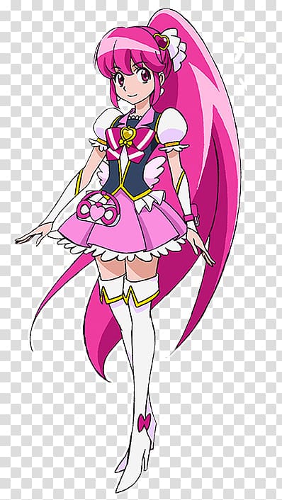 Megumi Aino Iona Hikawa Pretty Cure All Stars Nagisa Misumi, Pretty Cure transparent background PNG clipart