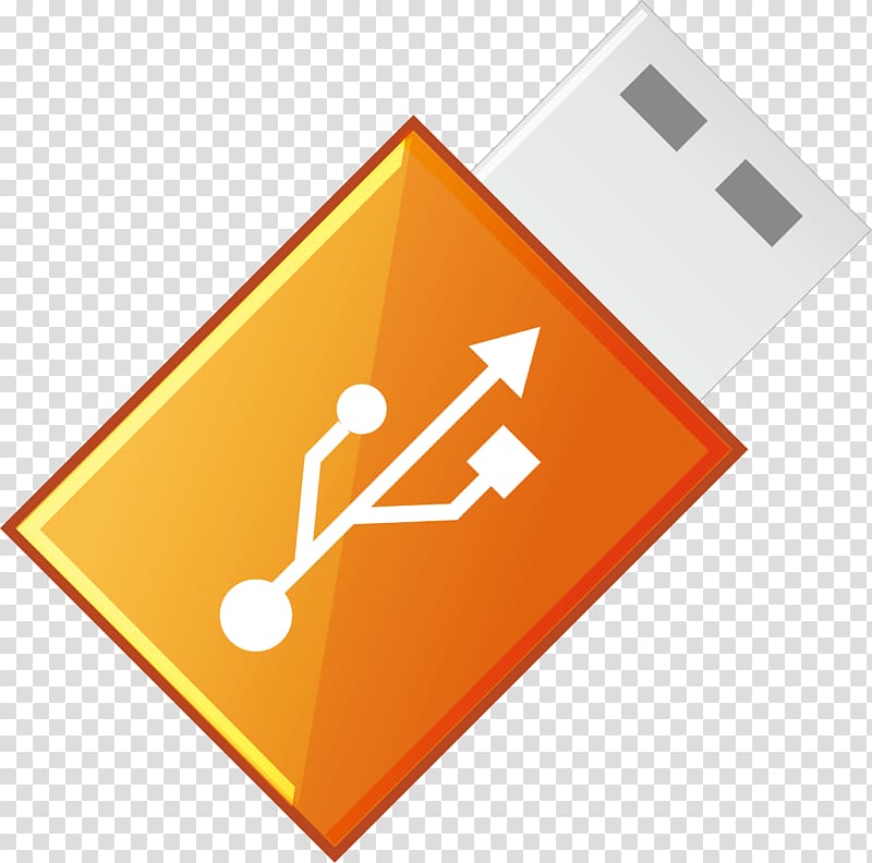 USB flash drive Flash memory The Noun Project USB 3.0 Icon, USB material transparent background PNG clipart