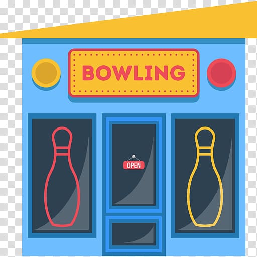 Scalable Graphics Ten-pin bowling Icon, Bowling alley transparent background PNG clipart
