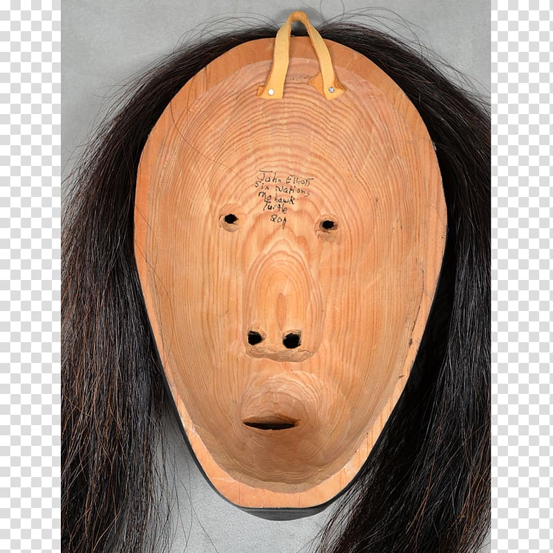 Mask Quebec False Face Society Iroquois Mohawk people, mask transparent background PNG clipart