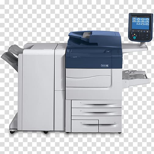 Laser printing Xerox Printer copier Digital printing, printer transparent background PNG clipart