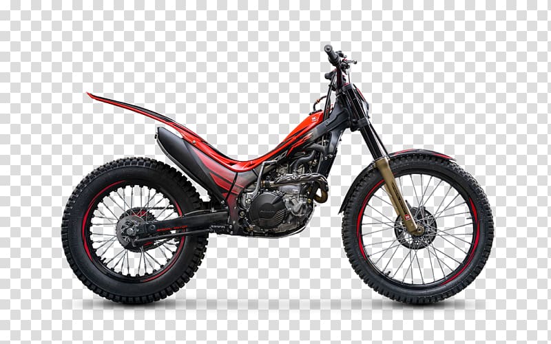 Montesa Honda Motorcycle Montesa Cota 300RR, honda transparent background PNG clipart