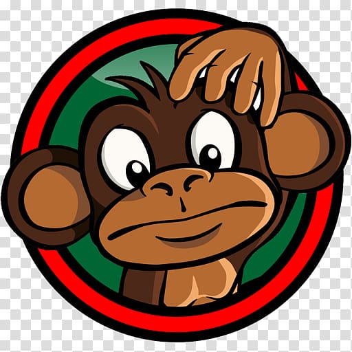 Cartoon Monkey , monkey transparent background PNG clipart