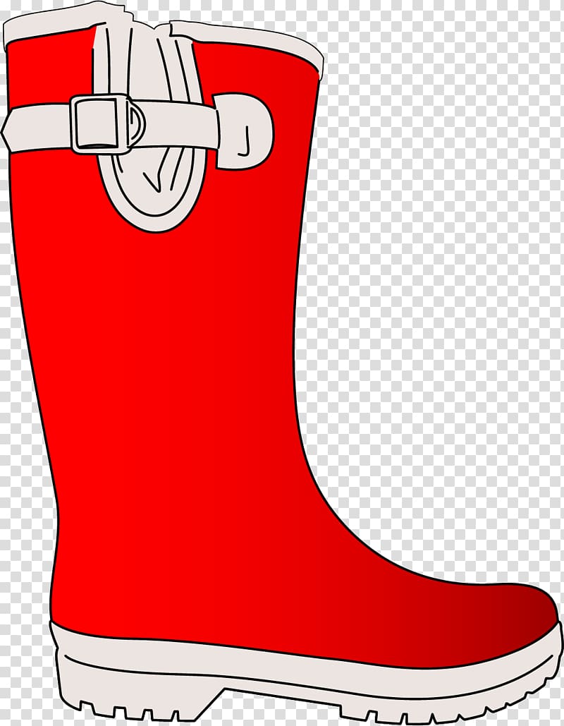 Wellington boot , Hand-painted boots transparent background PNG clipart