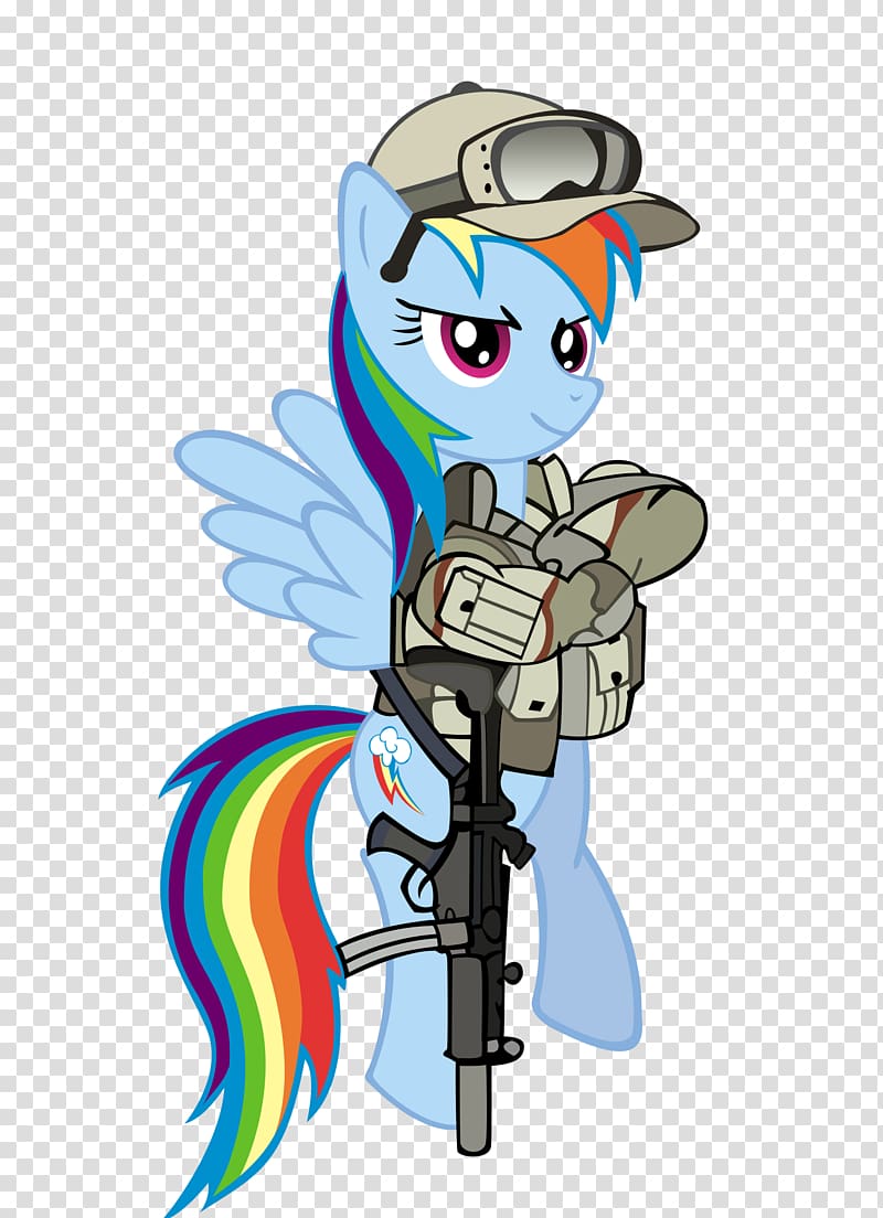 Horse Parody Pony Art, rainbow transparent background PNG clipart