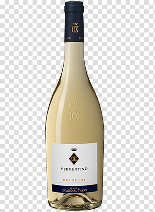 White wine Tenuta Guado al Tasso, Antinori Tenuta San Guido, wine transparent background PNG clipart