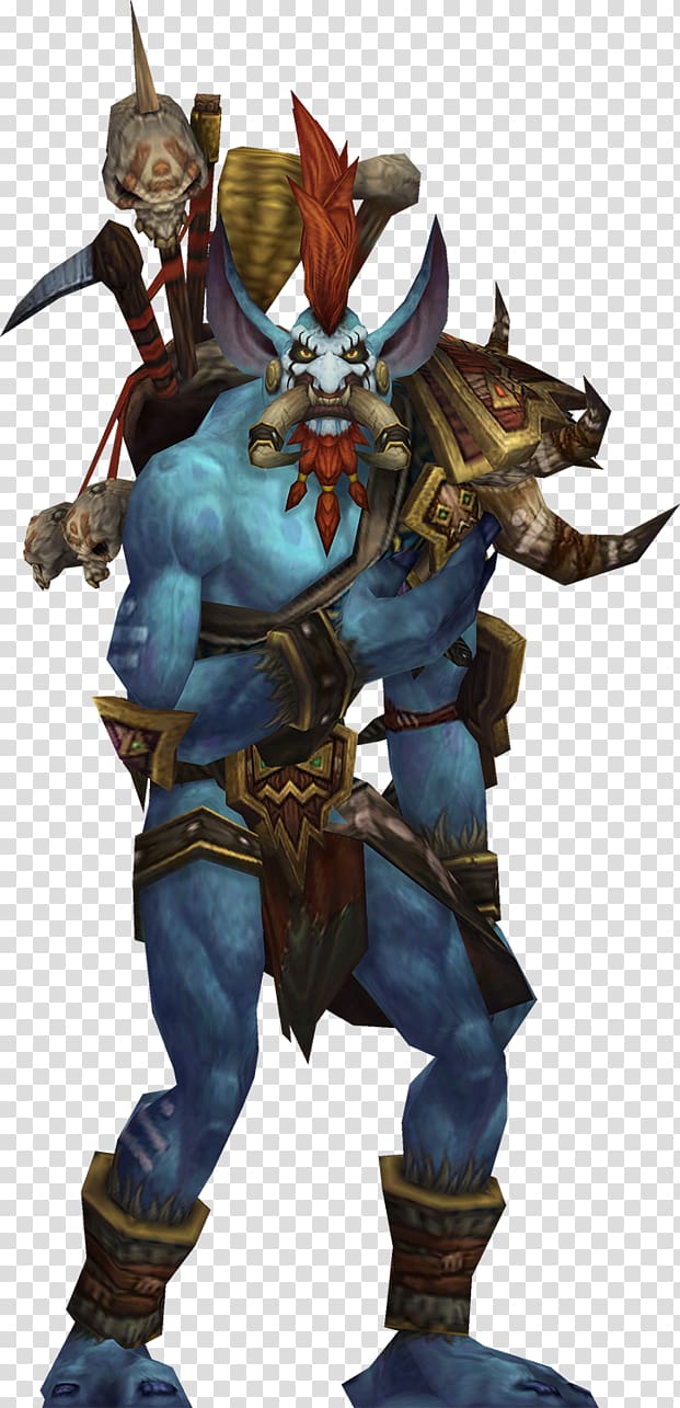 World of Warcraft: Cataclysm Vol\'jin Sylvanas Windrunner Troll, world of warcraft transparent background PNG clipart