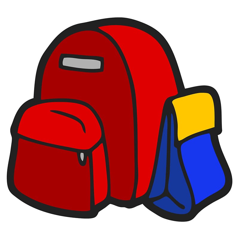 Backpack Free content Bag , Winter Jacket transparent background PNG clipart