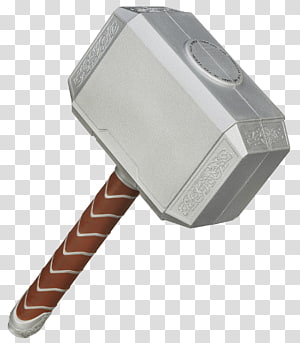 Download The Power of Thor's Mjolnir Wallpaper