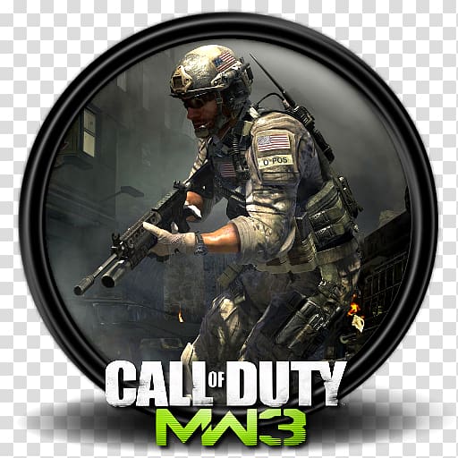 Call of Duty transparent background PNG clipart