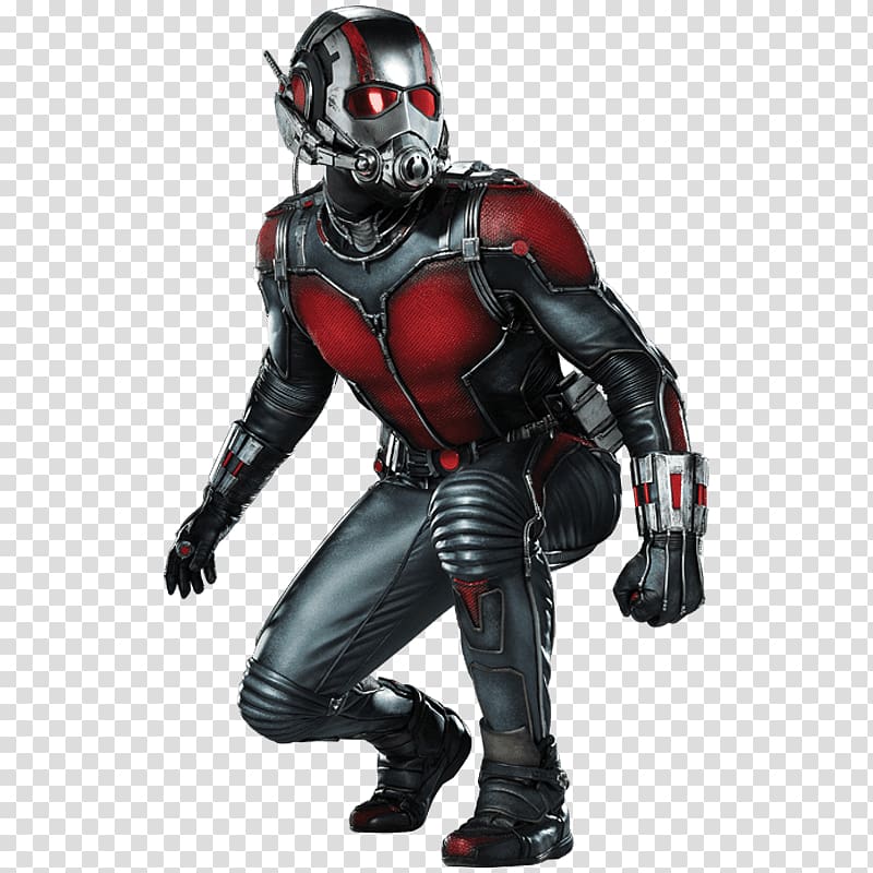 Ant-Man , Comic ants transparent background PNG clipart