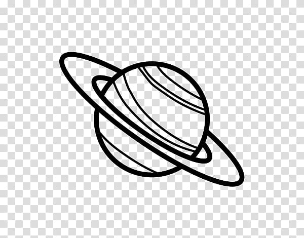 Saturn planet , Drawing Planet Solar System Saturn, planet transparent background PNG clipart
