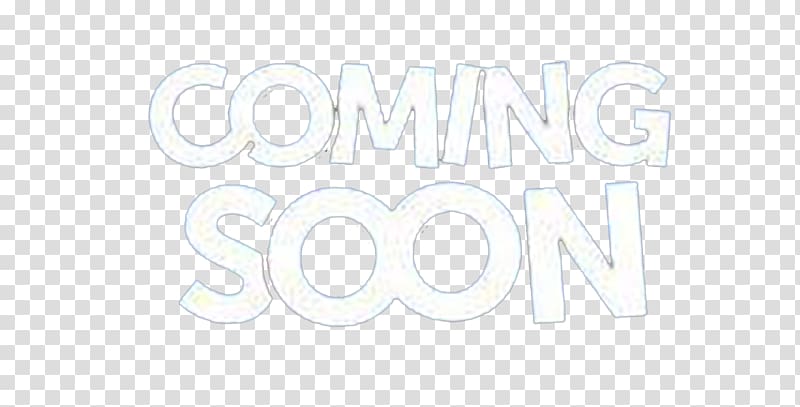 comingsoon white transparent background PNG clipart