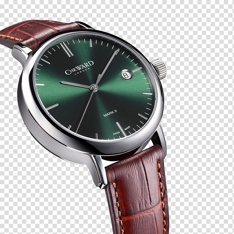 Chronometer watch Rolex GMT Master II Christopher Ward Chronograph, Quartz Watches transparent background PNG clipart