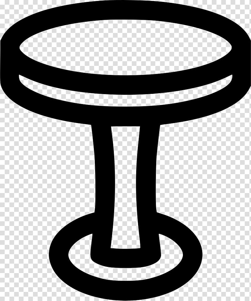 Table Furniture Computer Icons Chair Dining room, table transparent background PNG clipart