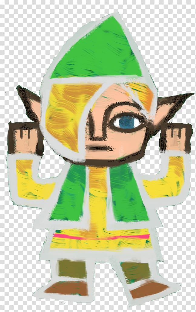 The Legend of Zelda: A Link Between Worlds Princess Zelda Painting Art, painting transparent background PNG clipart