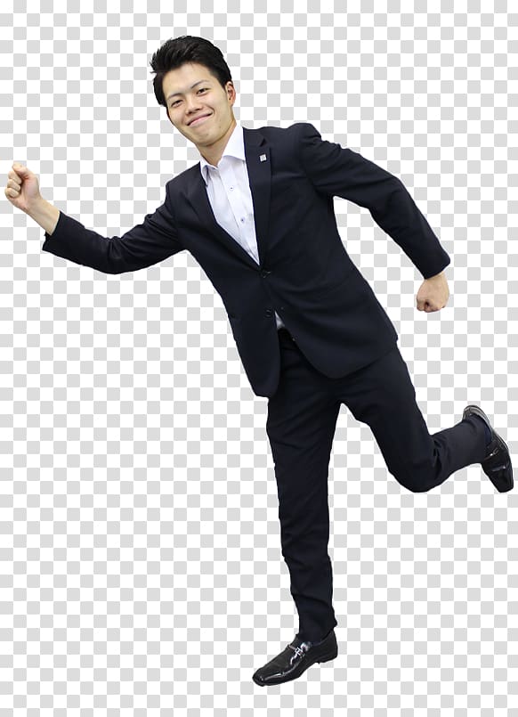 Tuxedo M. Shoe Salaryman Outerwear, staff member transparent background PNG clipart