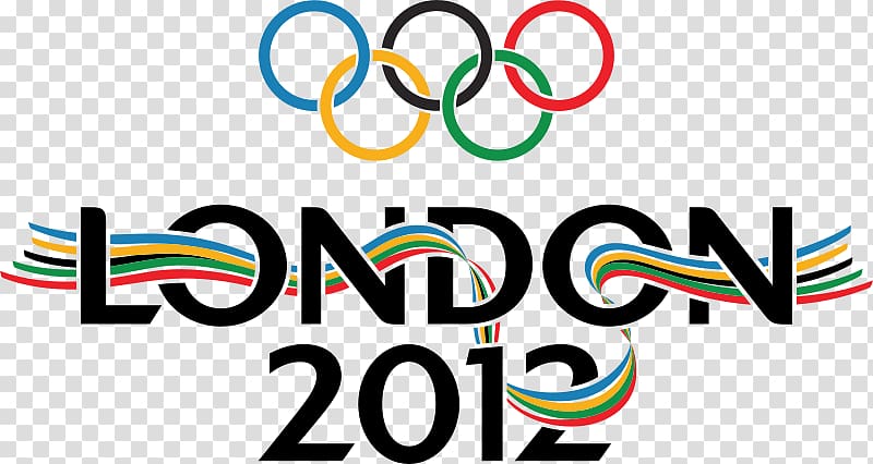London 2012 Olympics logo, Olympics London 2012 transparent background PNG clipart