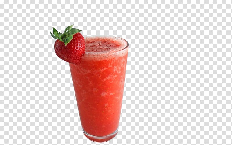 strawberry juice , Smoothie Milkshake Orange juice Lemonade, Strawberry juice transparent background PNG clipart