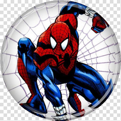 Spider-Man Clone Saga Ben Reilly Dr. Otto Octavius Costume, spiderman transparent background PNG clipart