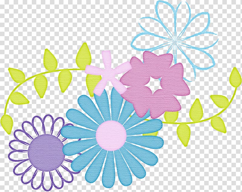 Flower Floral design, FLORES transparent background PNG clipart