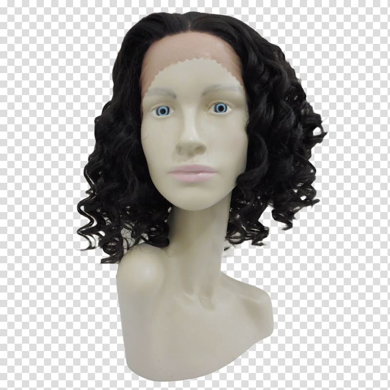 Eva Gabor Lace wig Hair Synthetic fiber, fibra transparent background PNG clipart