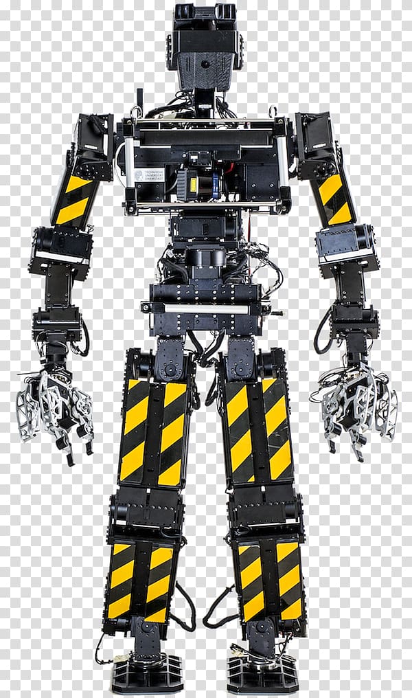 DARPA Robotics Challenge Humanoid robot, robot transparent background PNG clipart