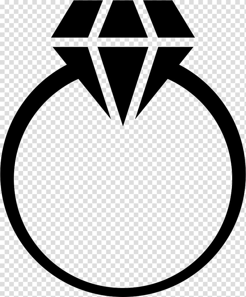 Engagement ring Computer Icons, ring transparent background PNG clipart