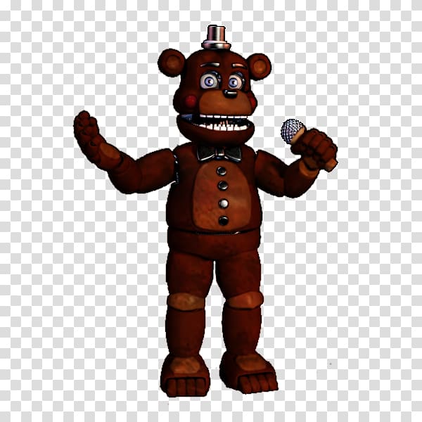 Five Nights at Freddy\'s 2 FNaF World Art Nightmare, others transparent background PNG clipart