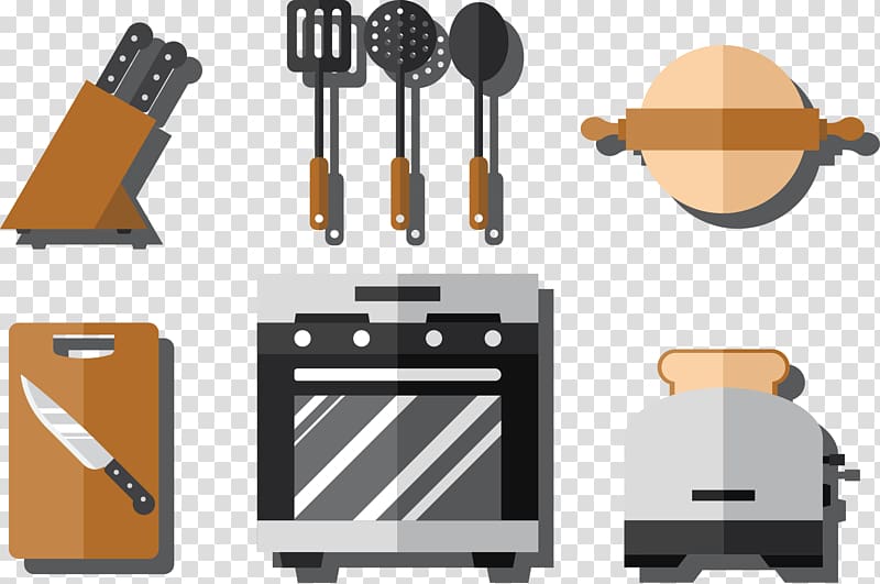Tool Kitchen Rice cooker, cooking tools transparent background PNG clipart