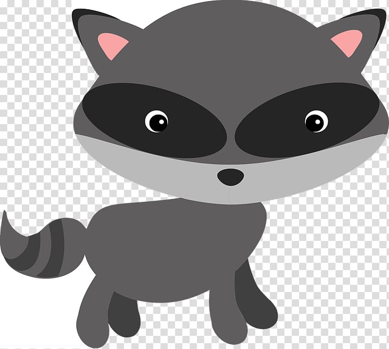 Raccoon Scalable Graphics Pixel , Baby Raccoon transparent background PNG clipart