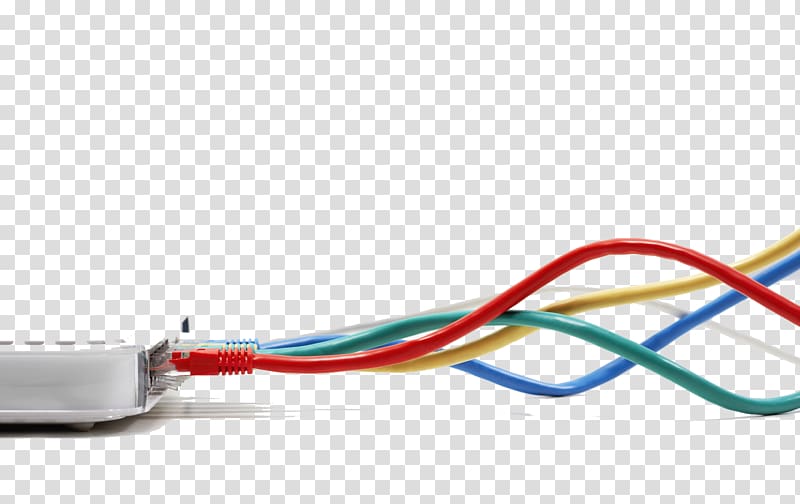 Cable Internet access Wire Network Cables, wire transparent background PNG clipart