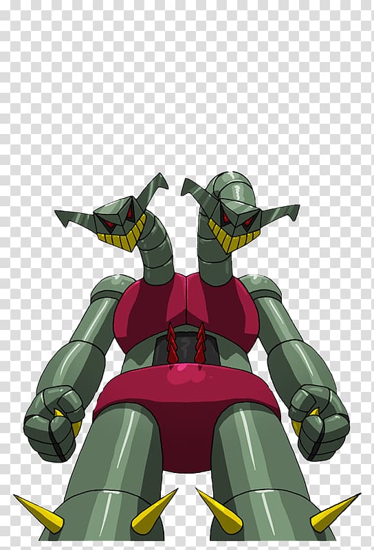 Super Robot Mecha Anime Mazinger Z, Mazinger transparent background PNG clipart
