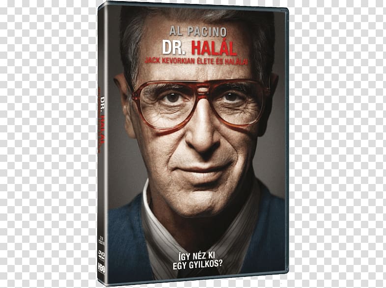 Al Pacino You Don\'t Know Jack Film United States of America DVD, al pacino transparent background PNG clipart