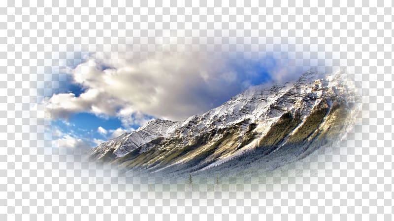 Desktop Landscape Nature story Scenery Mountain, mountain transparent background PNG clipart