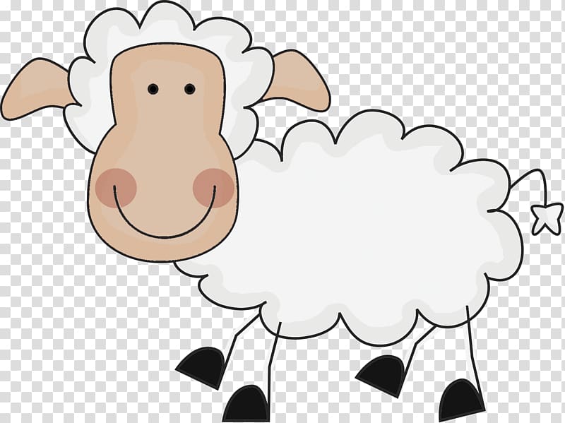 Sheep Goat , Designs Sheep transparent background PNG clipart