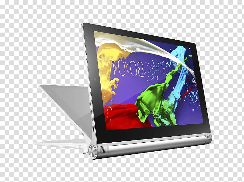 ThinkPad Tablet 2 Lenovo Yoga 2 Pro Lenovo Yoga Tablet 2 (10), android transparent background PNG clipart