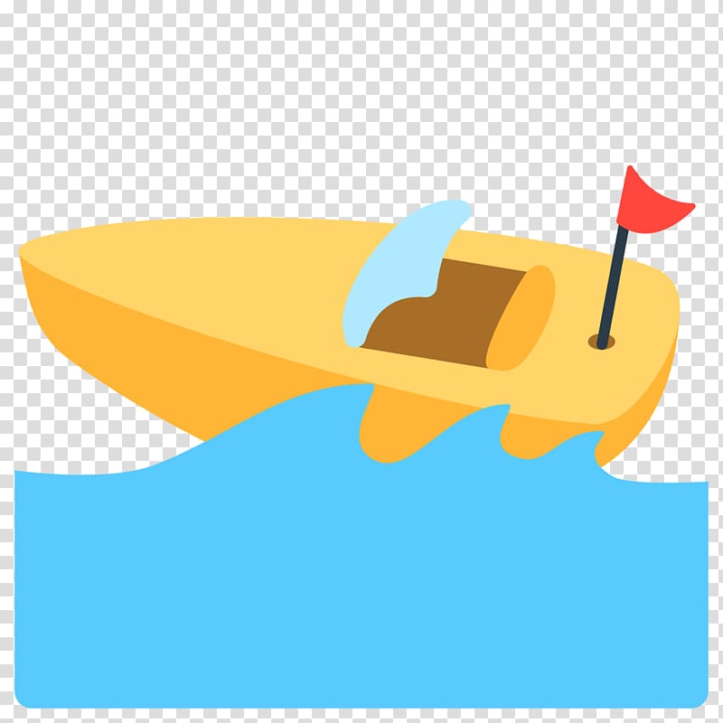 Motor Boats Emoji Launch Vehicle, emoji transparent background PNG clipart