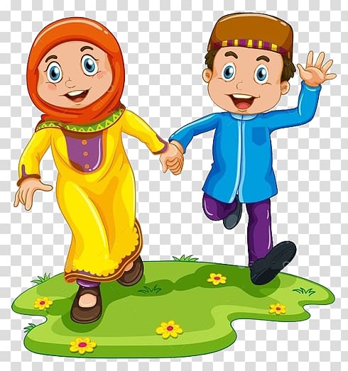 Islam Child Muslim, Islam transparent background PNG clipart