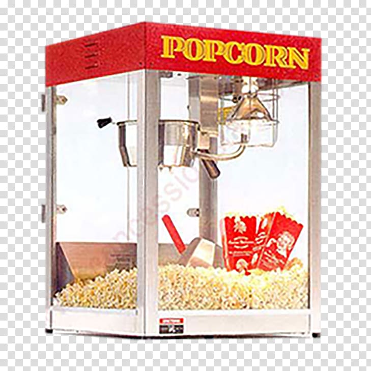 Popcorn Makers Cretors Cotton candy Kettle corn, popcorn transparent ...