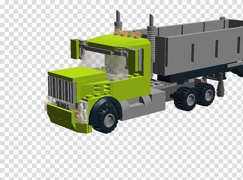 Car Pickup truck Motor vehicle Peterbilt Dump truck, car transparent background PNG clipart