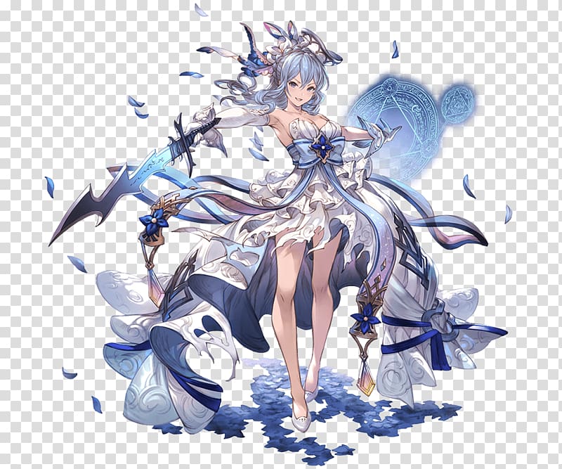 Granblue Fantasy Video game Drawing, Granblue transparent background PNG clipart
