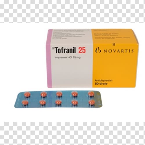 Imipramine hydrochloride Pharmaceutical drug Pharmacy Chronic pain, tablet transparent background PNG clipart