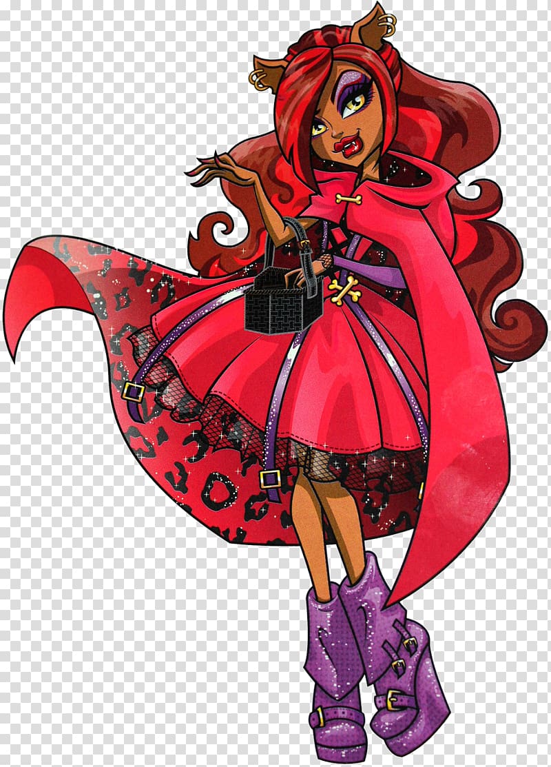 Monster High/Ever After High: The Legend of Shadow High Doll Monster High/Ever After High: The Legend of Shadow High, monster transparent background PNG clipart