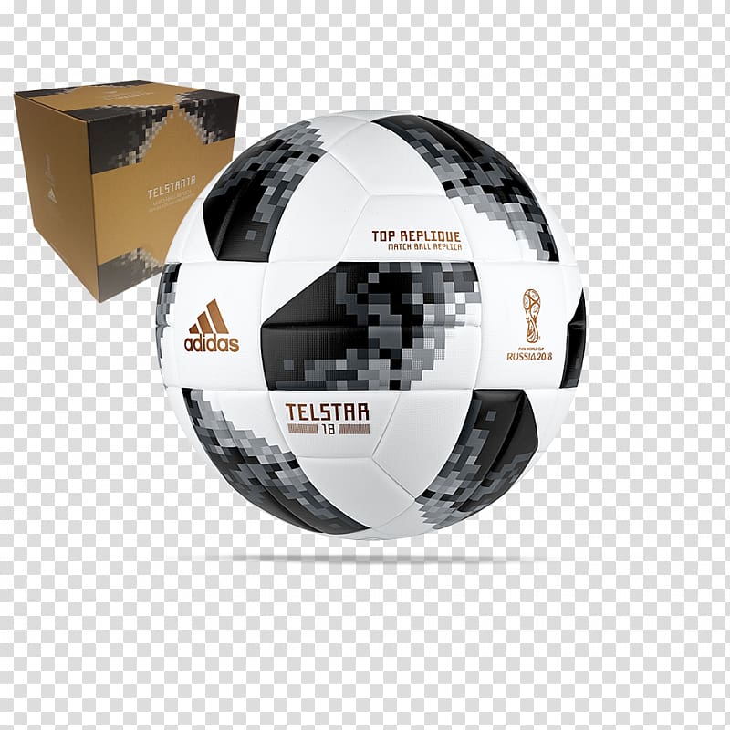 2018 FIFA World Cup Adidas Telstar 18 2014 FIFA World Cup Ball, ball transparent background PNG clipart
