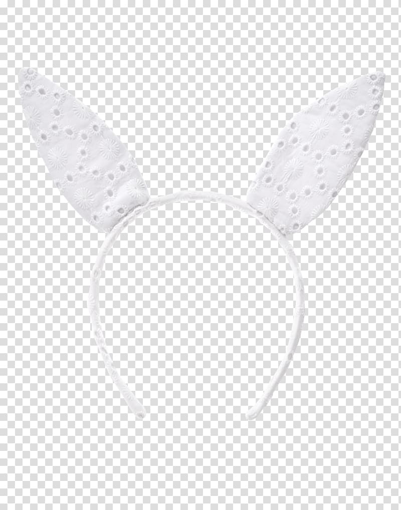 Headgear Hair Clothing Accessories, bunny ears transparent background PNG clipart